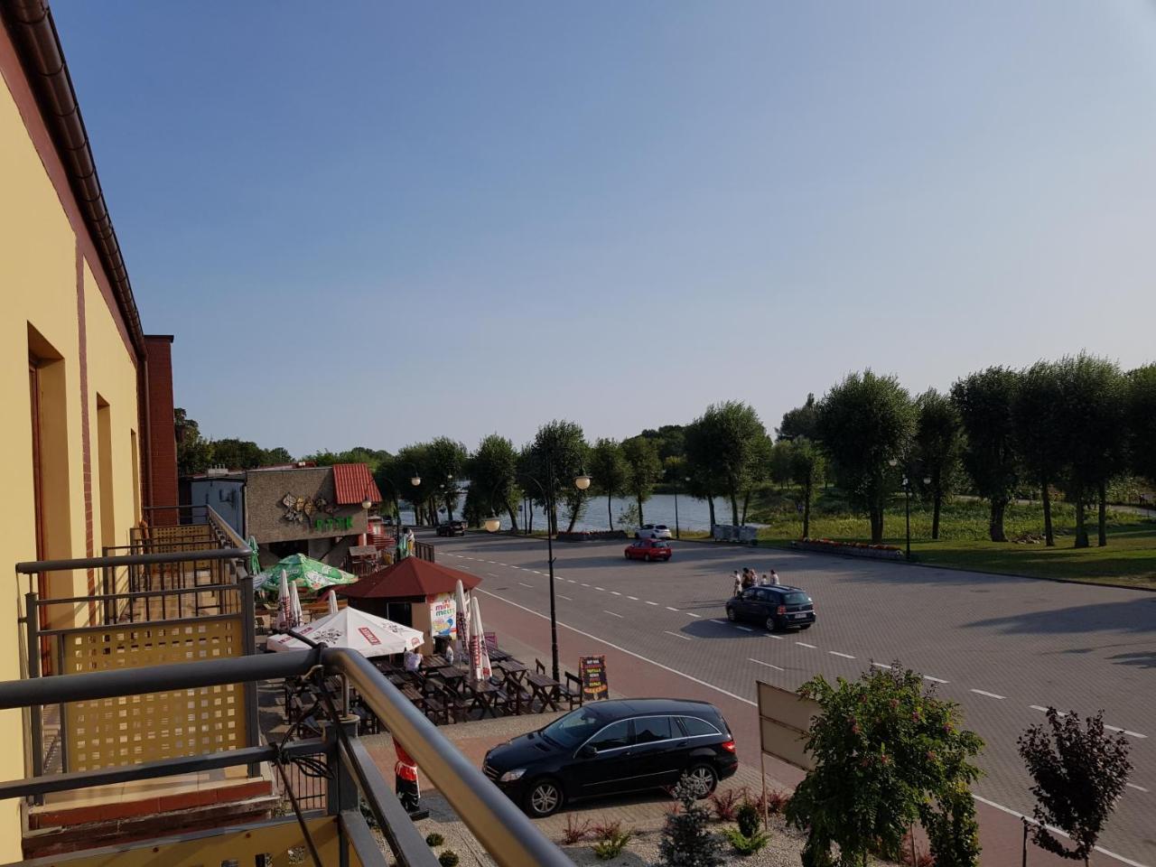 Zajazd U Piasta Kolodzieja Kruszwica Exteriör bild