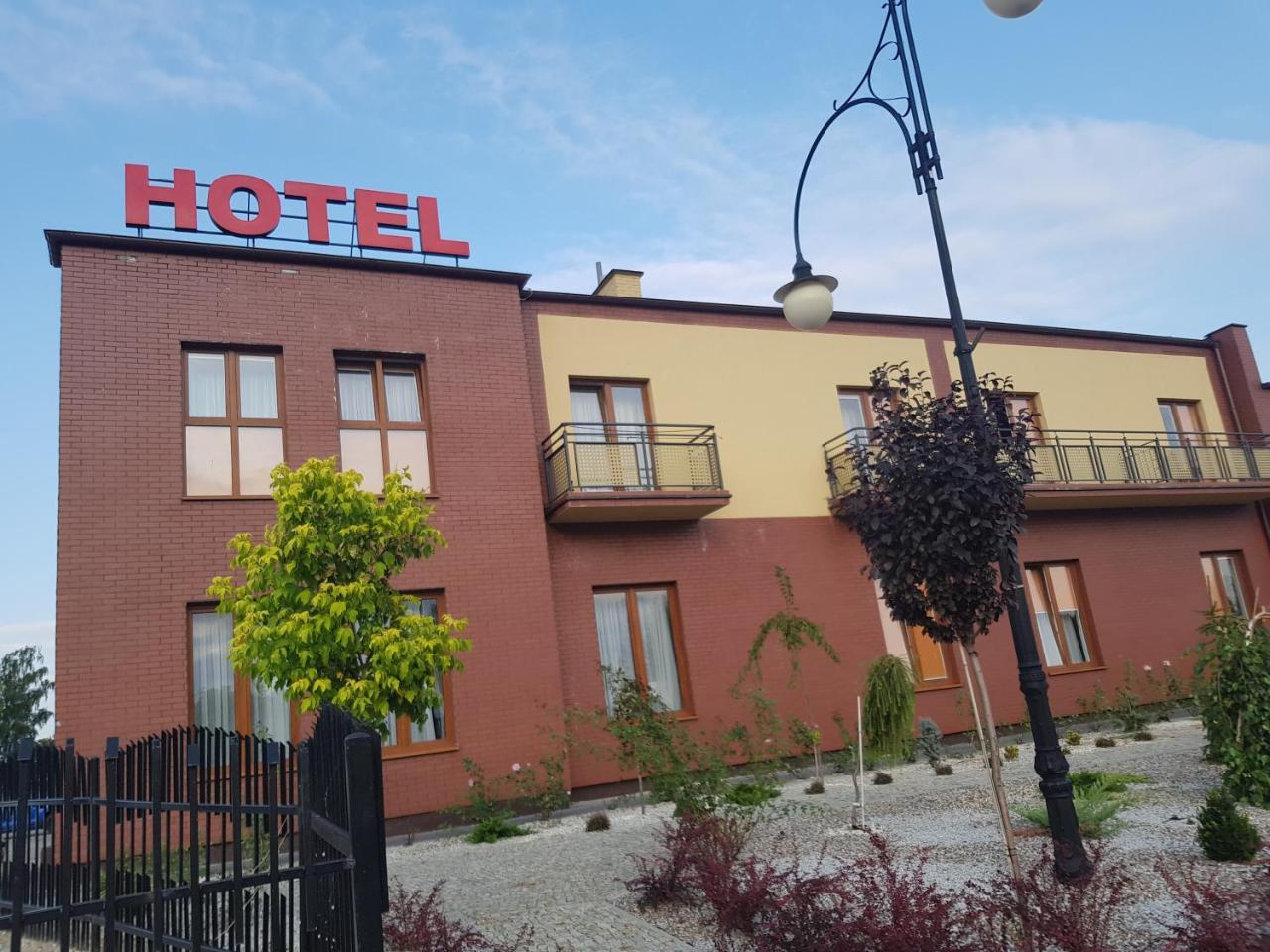 Zajazd U Piasta Kolodzieja Kruszwica Exteriör bild